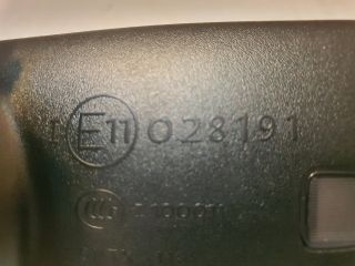 bontott VW POLO V Belső Visszapillantó Tükör