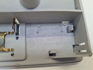 bontott VW POLO V Beltér Világítás Első
