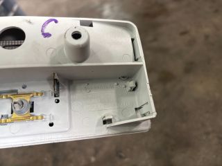 bontott VW POLO V Beltér Világítás Első