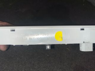 bontott VW POLO V Beltér Világítás Első