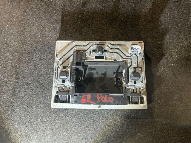 bontott VW POLO V Beltér Világítás Első