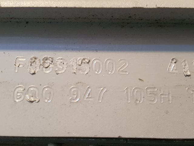 bontott VW POLO V Beltér Világítás Első