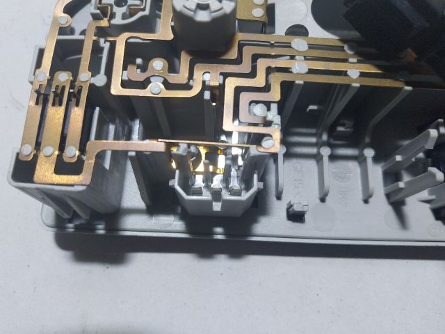 bontott VW POLO V Beltér Világítás Első