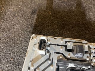 bontott VW POLO V Beltér Világítás Első