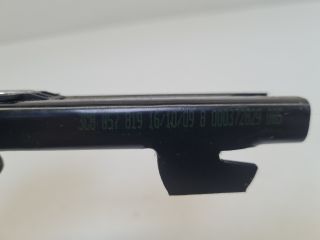 bontott VW POLO V Biztonsági Öv Magasság Állító