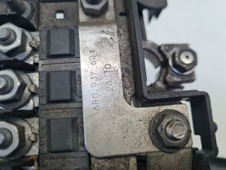 bontott VW POLO V Biztosítéktábla Fedél