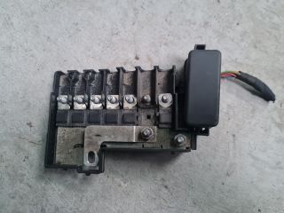 bontott VW POLO V Biztosítéktábla Motortér