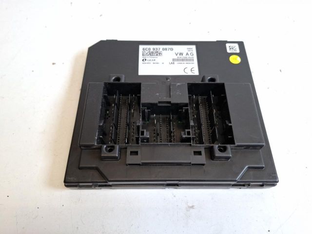 bontott VW POLO V Biztosítéktábla Utastér