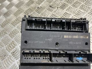 bontott VW POLO V Biztosítéktábla Utastér