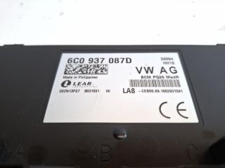 bontott VW POLO V Biztosítéktábla Utastér