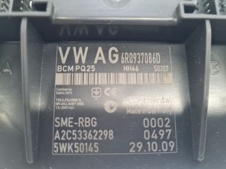 bontott VW POLO V Biztosítéktábla Utastér