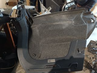 bontott VW POLO V Csomagtér Kárpit