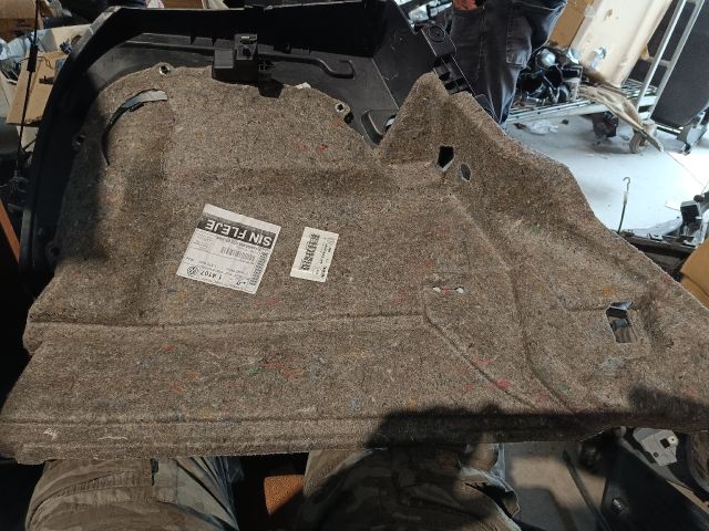 bontott VW POLO V Csomagtér Kárpit