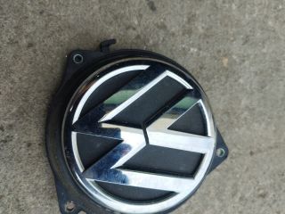 bontott VW POLO V Csomagtér Nyitó Kar / Gomb