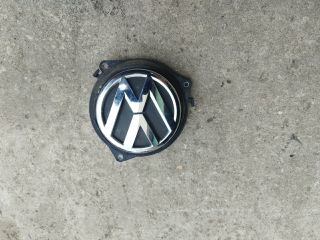 bontott VW POLO V Csomagtér Nyitó Kar / Gomb