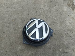 bontott VW POLO V Csomagtér Nyitó Kar / Gomb