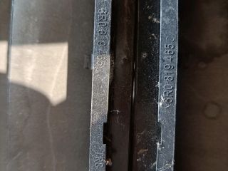 bontott VW POLO V Csomagtér Szellőző Hátsó