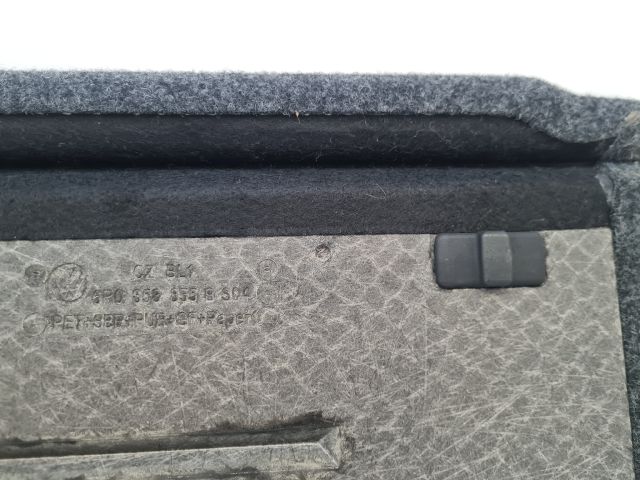 bontott VW POLO V Csomagtér Tálca