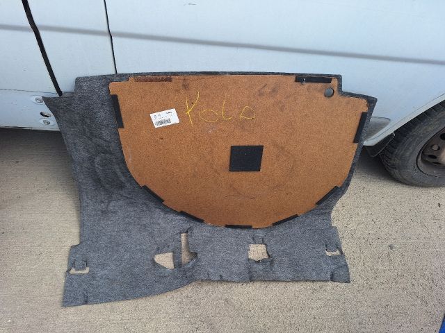 bontott VW POLO V Csomagtér Tálca