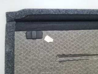 bontott VW POLO V Csomagtér Tálca