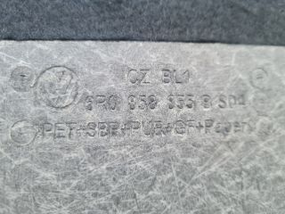 bontott VW POLO V Csomagtér Tálca