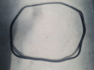 bontott VW POLO V Csomagtérajtó Gumikéder