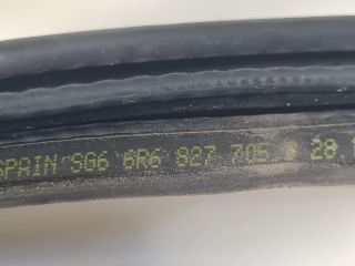 bontott VW POLO V Csomagtérajtó Gumikéder