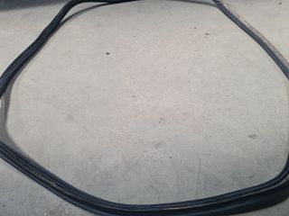 bontott VW POLO V Csomagtérajtó Gumikéder