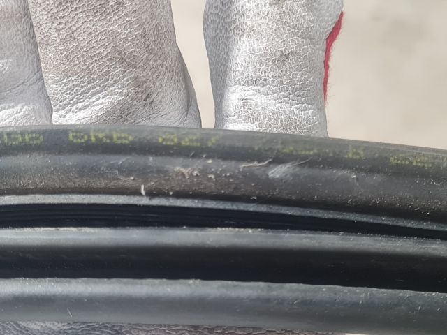 bontott VW POLO V Csomagtérajtó Gumikéder