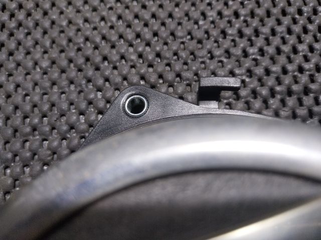 bontott VW POLO V Csomagtérajtó Kilincs