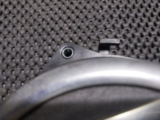 bontott VW POLO V Csomagtérajtó Kilincs