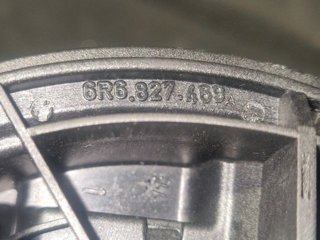 bontott VW POLO V Csomagtérajtó Kilincs