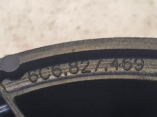 bontott VW POLO V Csomagtérajtó Kilincs