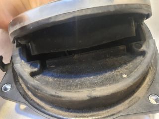 bontott VW POLO V Csomagtérajtó Kilincs