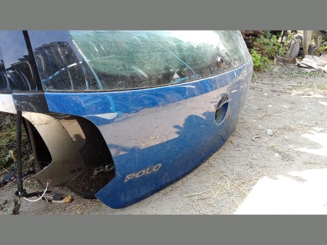 bontott VW POLO V Csomagtérajtó (Részeivel)