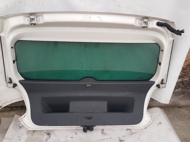 bontott VW POLO V Csomagtérajtó (Részeivel)