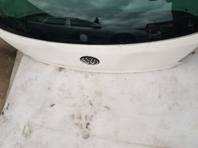 bontott VW POLO V Csomagtérajtó (Részeivel)