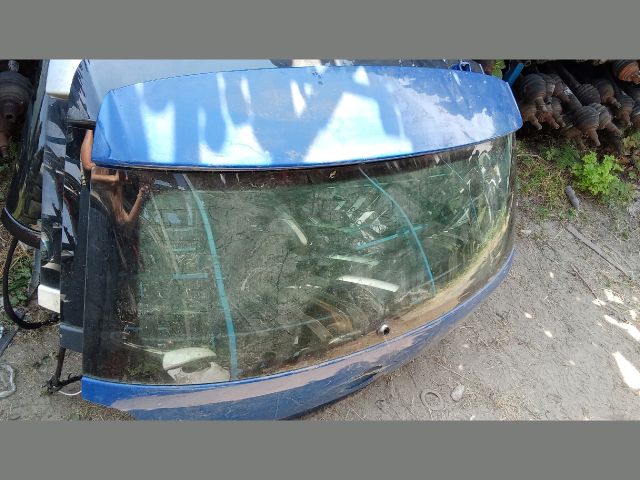 bontott VW POLO V Csomagtérajtó (Részeivel)