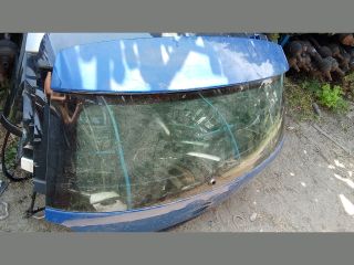 bontott VW POLO V Csomagtérajtó (Részeivel)