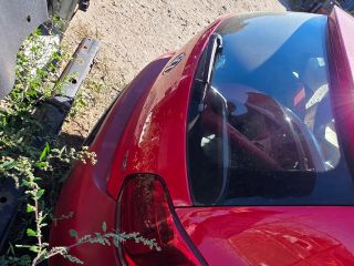 bontott VW POLO V Csomagtérajtó (Részeivel)