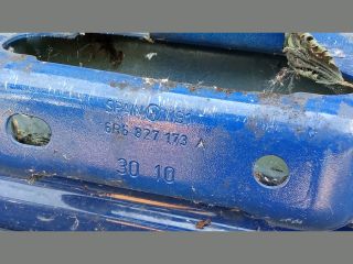 bontott VW POLO V Csomagtérajtó (Részeivel)