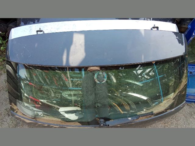 bontott VW POLO V Csomagtérajtó (Részeivel)