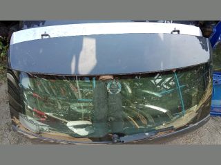 bontott VW POLO V Csomagtérajtó (Részeivel)