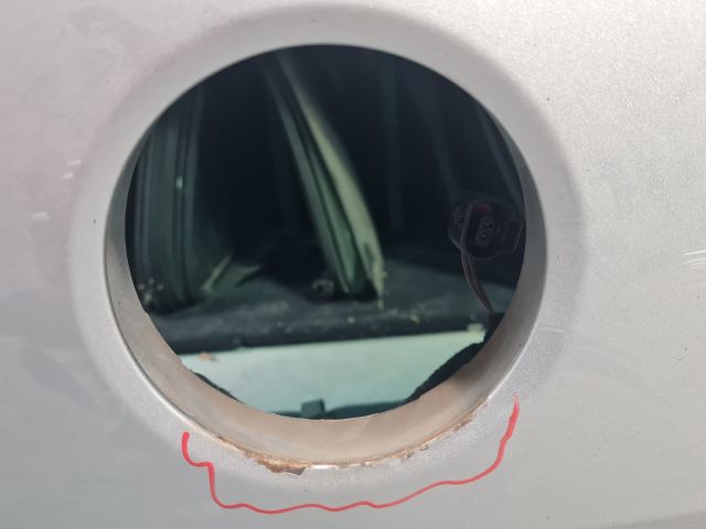 bontott VW POLO V Csomagtérajtó (Részeivel)