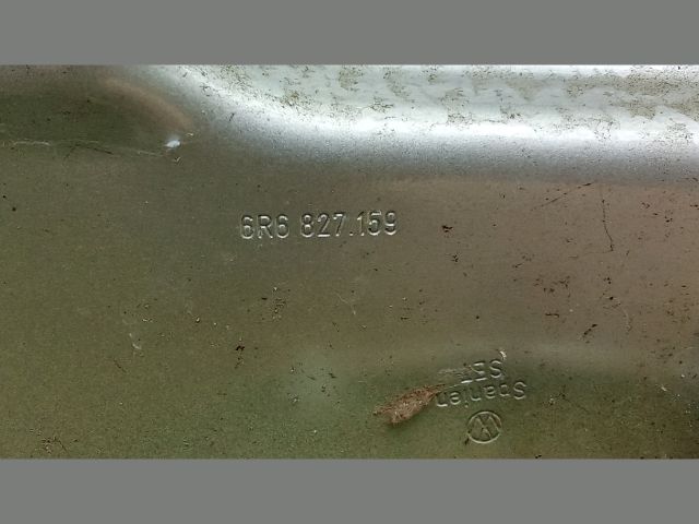 bontott VW POLO V Csomagtérajtó (Részeivel)