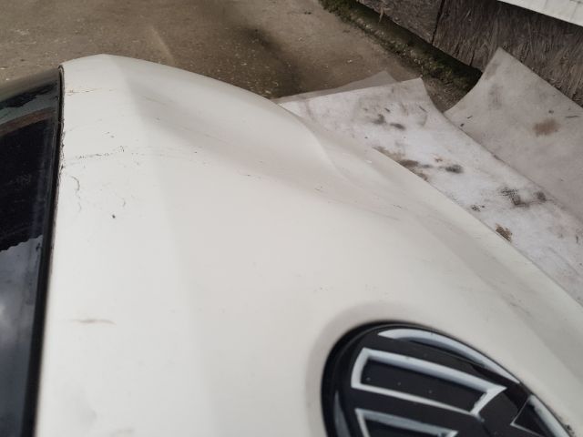 bontott VW POLO V Csomagtérajtó (Részeivel)