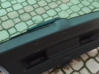 bontott VW POLO V Csomagtérajtó (Részeivel)