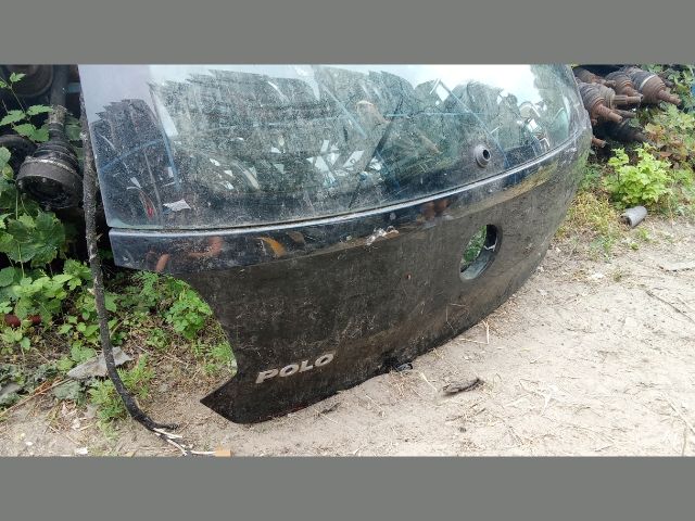 bontott VW POLO V Csomagtérajtó (Részeivel)