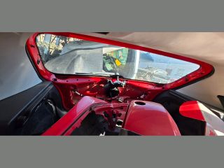 bontott VW POLO V Csomagtérajtó (Részeivel)