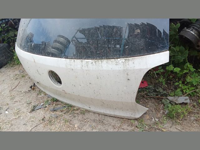 bontott VW POLO V Csomagtérajtó (Részeivel)